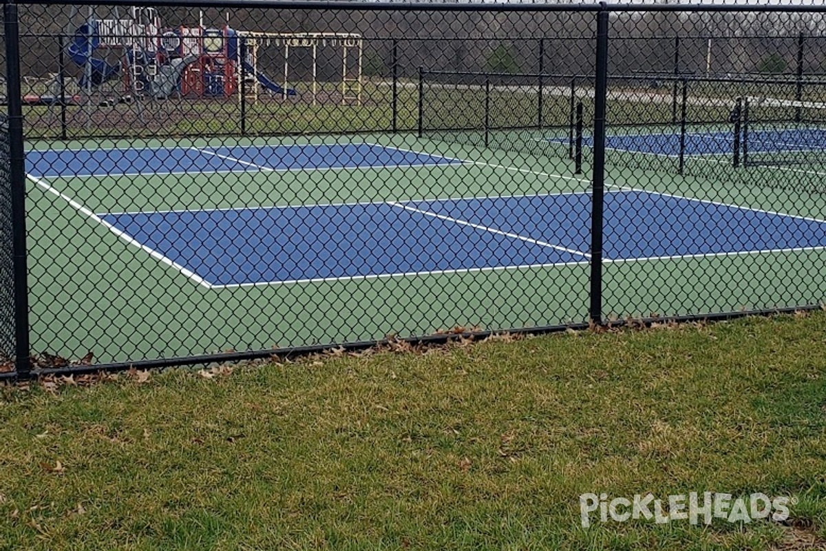 Photo of Pickleball at Scioto Township Park